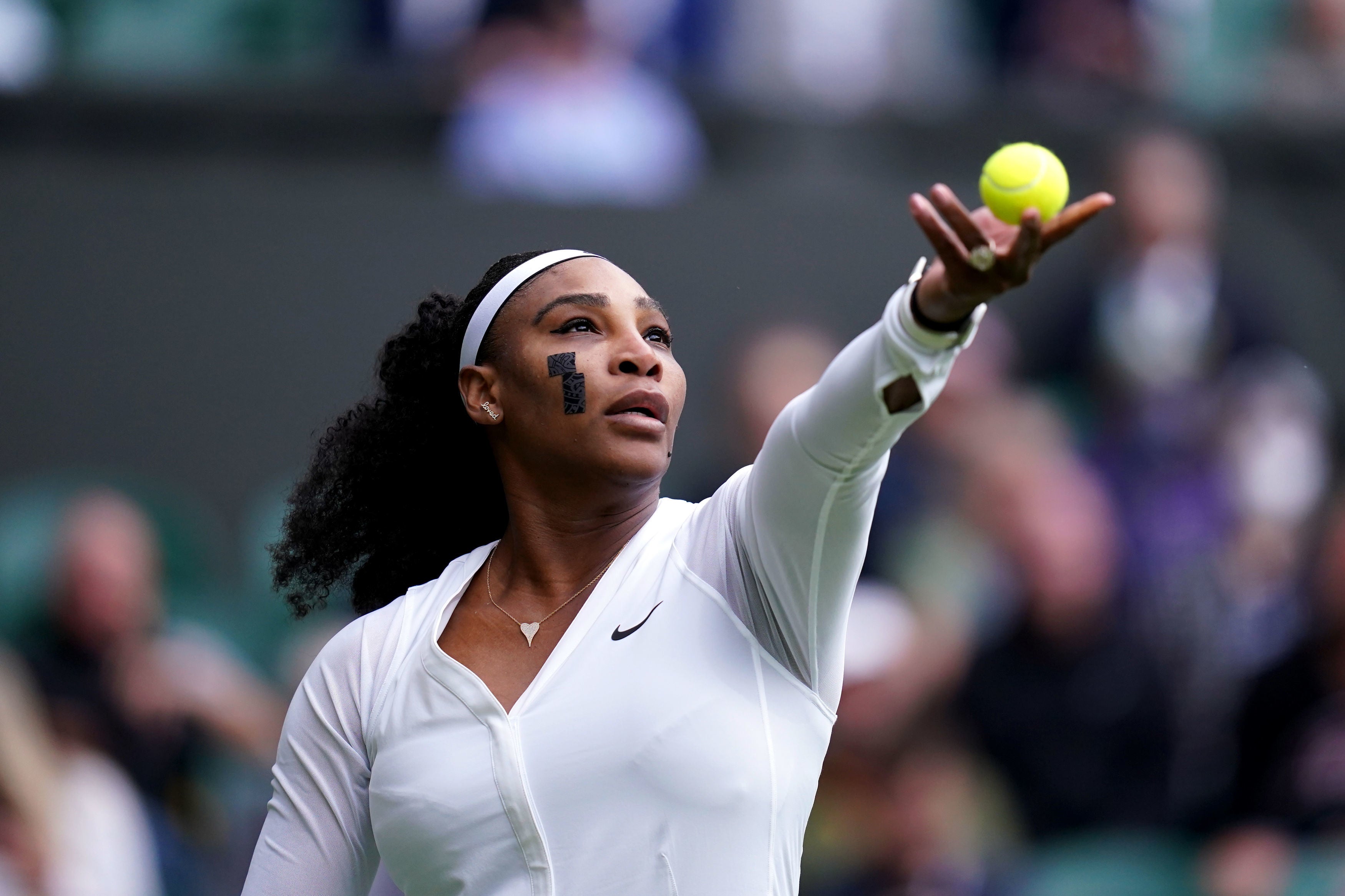 Serena Williams 2022